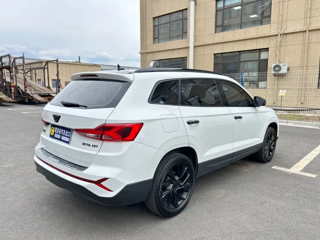 Jetta VS7 — Фото автомобиля 6