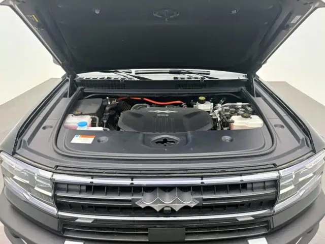 BYD FangChengBao Leopard 5 — Фото автомобиля 11
