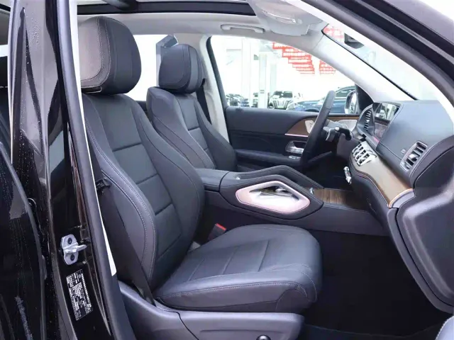 Mercedes-Benz GLE-Class — Фото автомобиля 20