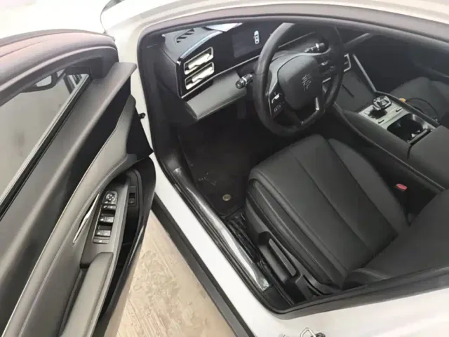 BYD Qin L — Фото автомобиля 15