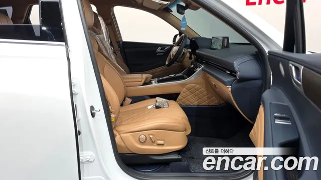 Genesis GV80 — Фото автомобиля 16