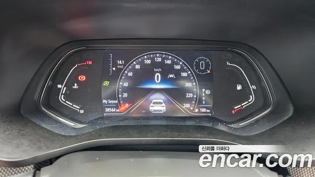 Renault Korea XM3 — Фото автомобиля 8