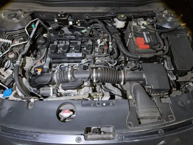 Honda Accord — Фото автомобиля 16
