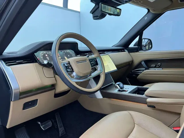Land Rover Range Rover — Фото автомобиля 7