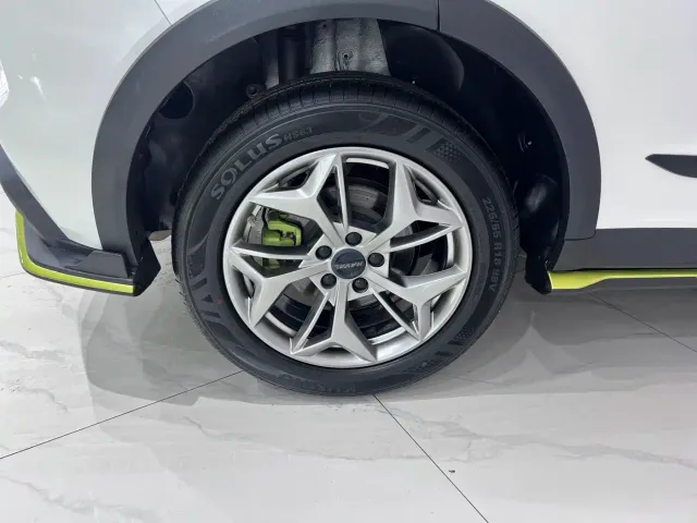 Haval Chitu — Фото автомобиля 20