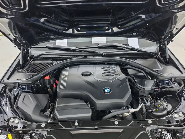 BMW 3 Series — Фото автомобиля 17