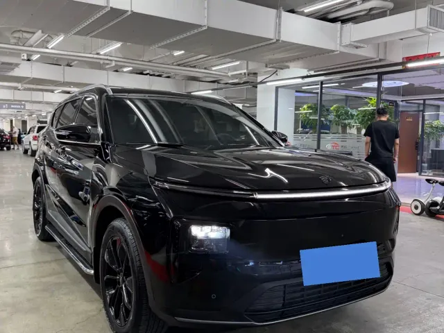 Jetour Shanhai L7 — Фото автомобиля 2