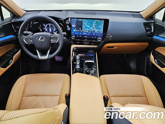 Lexus NX — Фото автомобиля 7