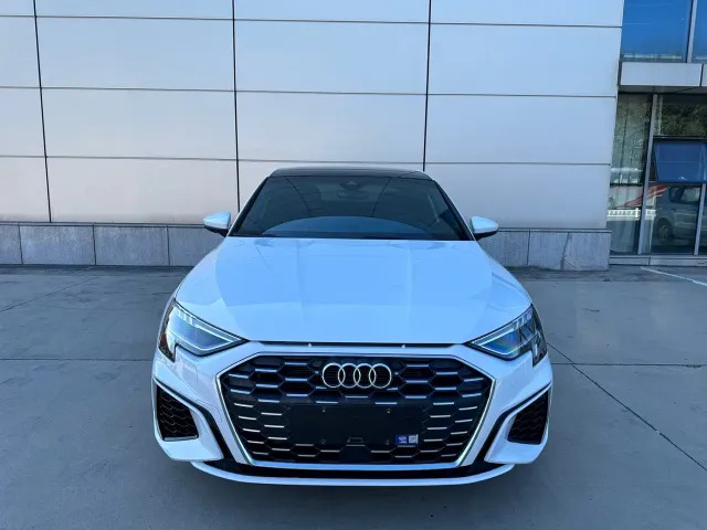 Audi A3 — Фото автомобиля 2