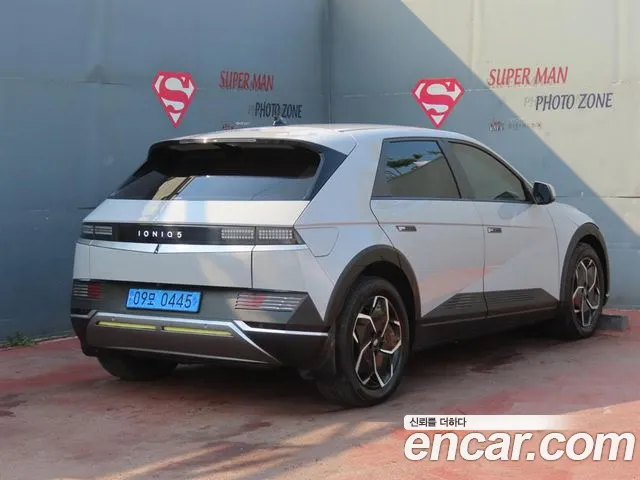 Hyundai Ioniq5 Ioniq5 — Фото автомобиля 3