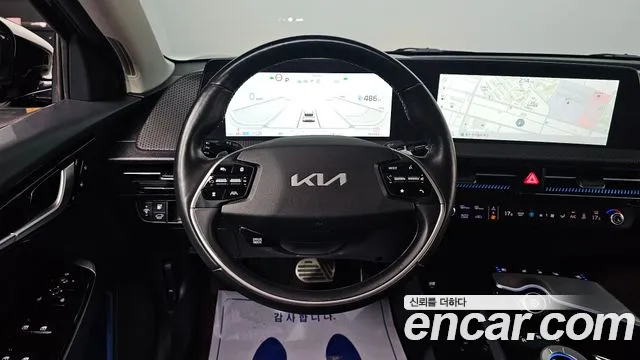 Kia EV6 — Фото автомобиля 18