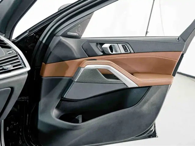 BMW X6 — Фото автомобиля 15