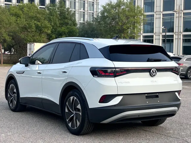 Volkswagen ID.4 Crozz — Фото автомобиля 5