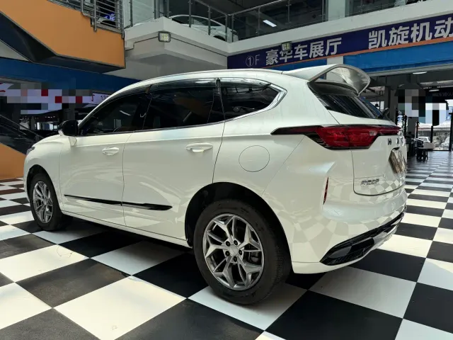 Haval Chitu — Фото автомобиля 5
