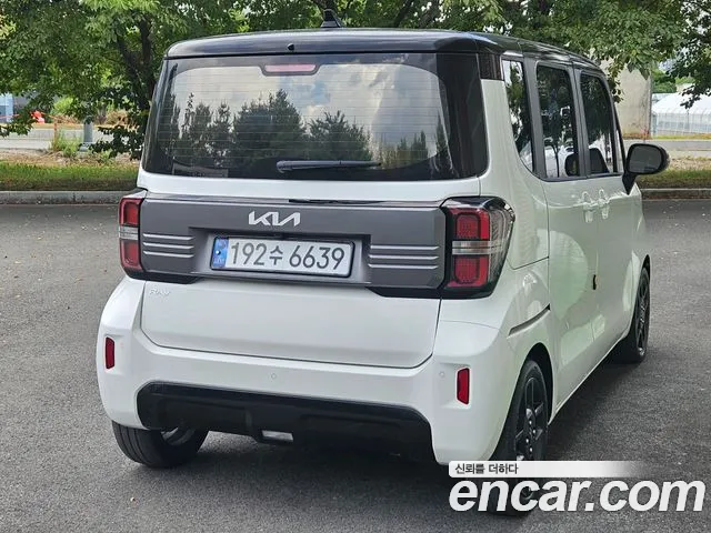 Kia RAY Новый Kia Ray Gravity — Фото автомобиля 6