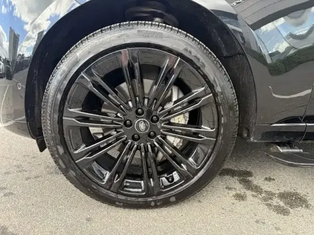 Land Rover Range Rover — Фото автомобиля 10