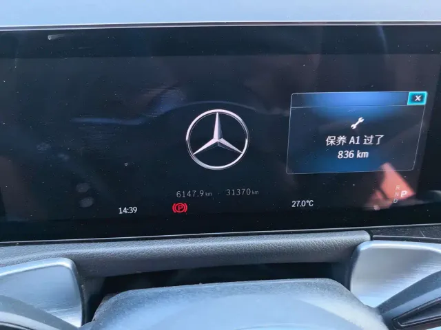 Mercedes-Benz GLB-Class — Фото автомобиля 6