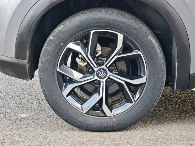 BYD Yuan PLUS — Фото автомобиля 7