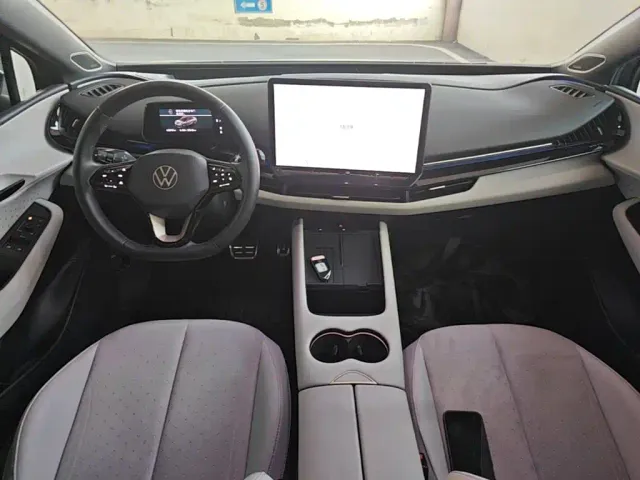 Volkswagen ID. Unyx 06 — Фото автомобиля 9