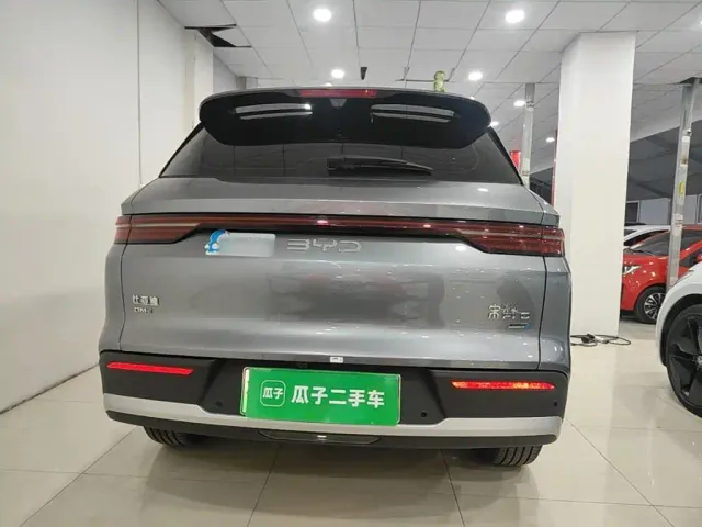 BYD Song Pro — Фото автомобиля 5