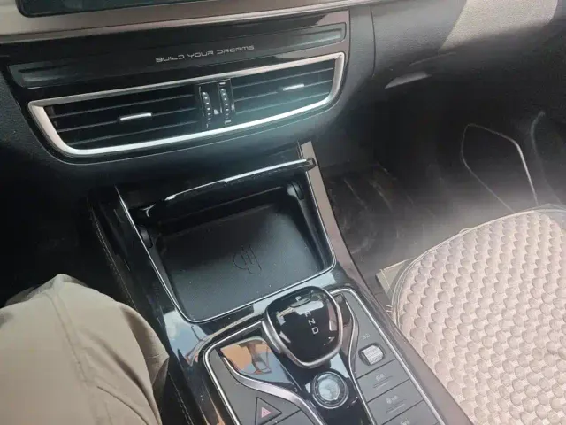 BYD Song MAX — Фото автомобиля 16