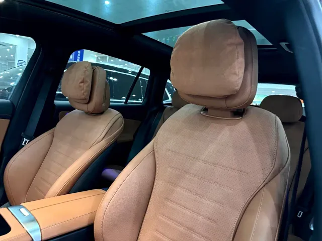 Mercedes-Benz GLC-Class — Фото автомобиля 8