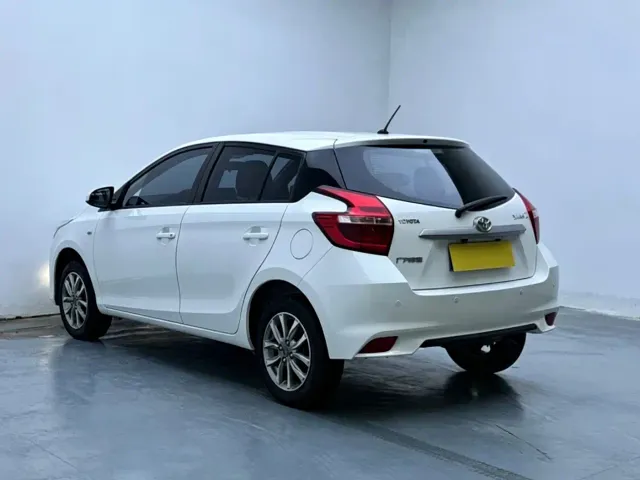 Toyota YARiS L Zhi Xuan — Фото автомобиля 6