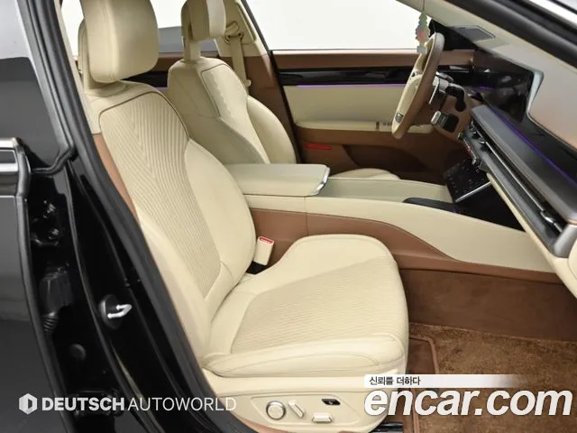 Hyundai Grandeur — Фото автомобиля 10