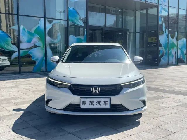 Honda Integra — Фото автомобиля 2