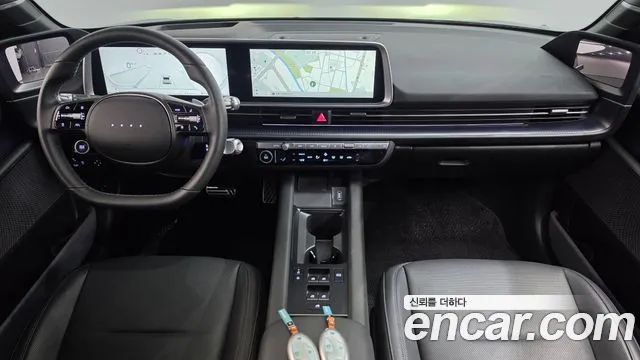 Hyundai Ioniq 6 — Фото автомобиля 10