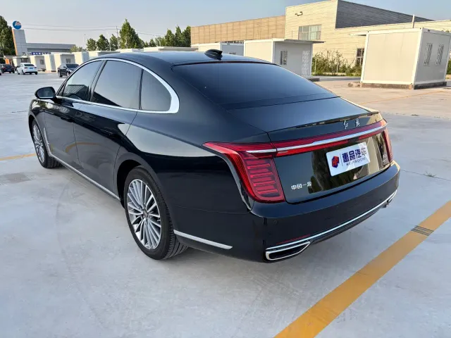 Hongqi H9 — Фото автомобиля 3