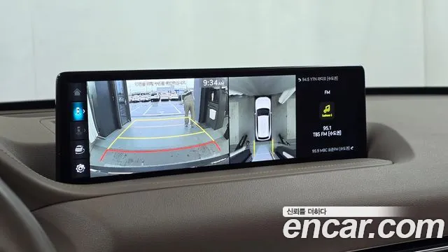 Genesis GV80 3.0 Дизель AWD — Фото автомобиля 15