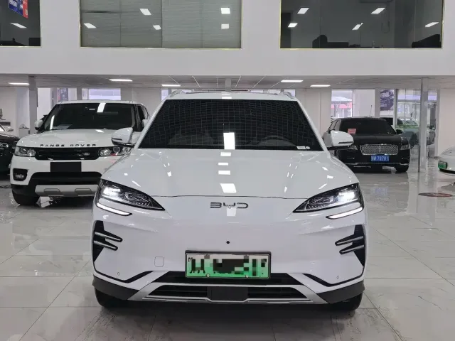 BYD Song PLUS — Фото автомобиля 2
