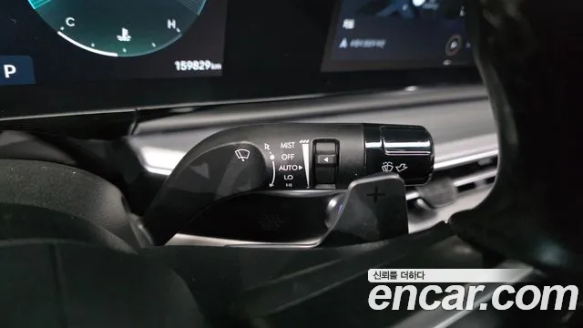 Hyundai Grandeur GN7 — Фото автомобиля 19