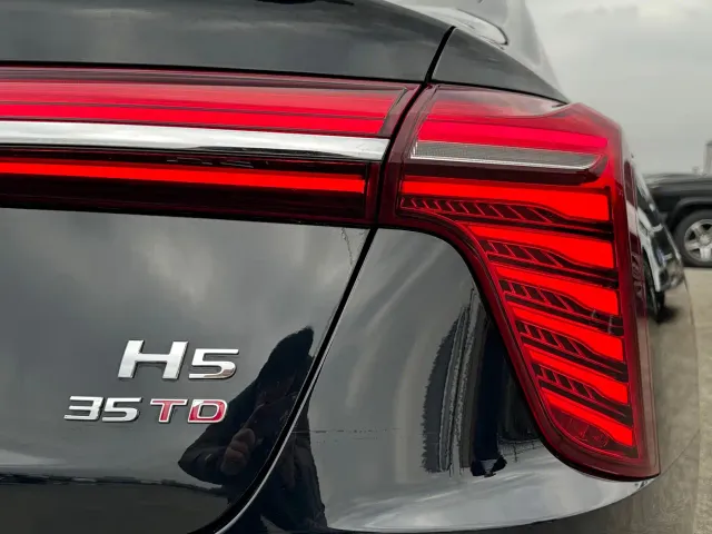 Hongqi H5 — Фото автомобиля 18