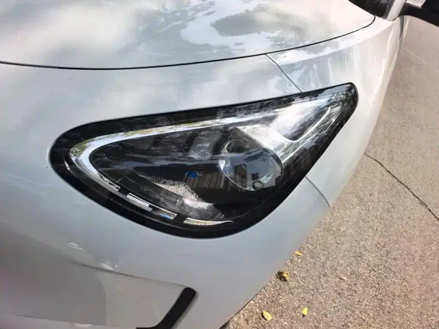 Geely Starry Wish — Фото автомобиля 5