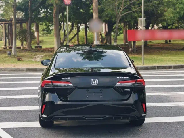 Honda Inspire — Фото автомобиля 5
