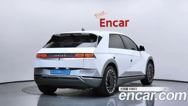 Hyundai Ioniq5 Ioniq5 — Фото автомобиля 2