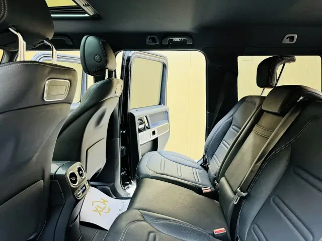Mercedes-Benz G-Class — Фото автомобиля 12