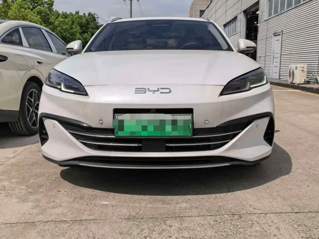 BYD Seal 06 DM-i Touring — Фото автомобиля 3