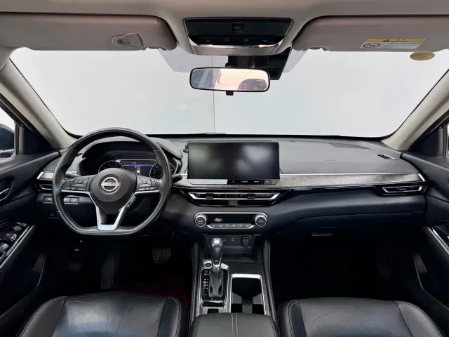 Nissan Teana — Фото автомобиля 17