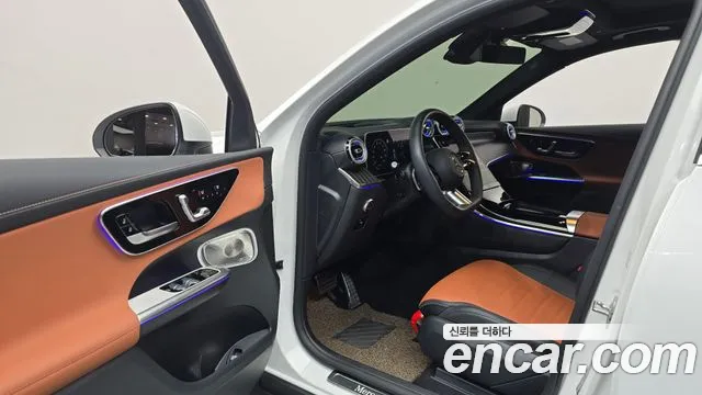 Mercedes-Benz GLC-Class X254 — Фото автомобиля 15