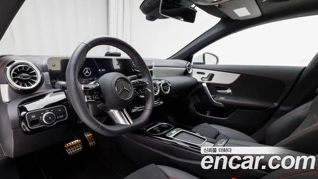 Mercedes-Benz CLA-Class C118 — Фото автомобиля 13