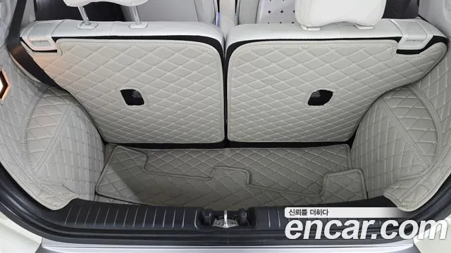 Hyundai Casper Casper Turbo Inspiration — Фото автомобиля 16