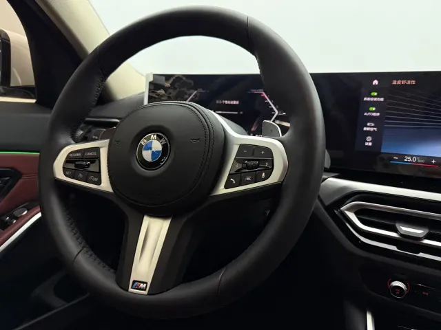BMW 3 Series — Фото автомобиля 14