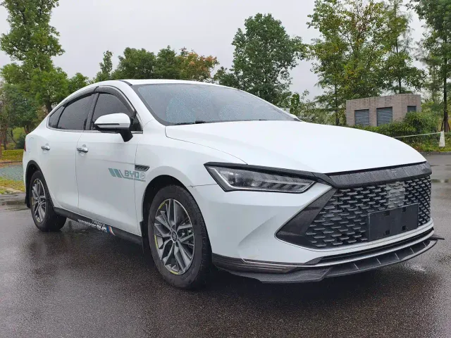 BYD Qin PLUS — Фото автомобиля 3