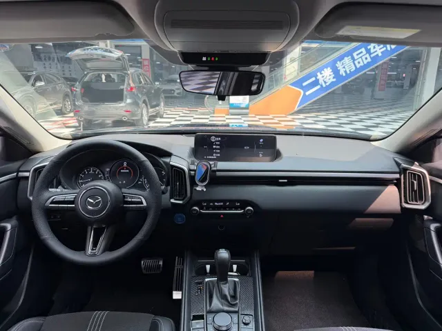Mazda CX-50 Xingye — Фото автомобиля 12