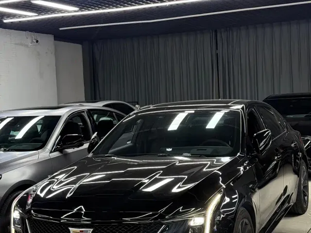 Cadillac CT5 — Фото автомобиля 2