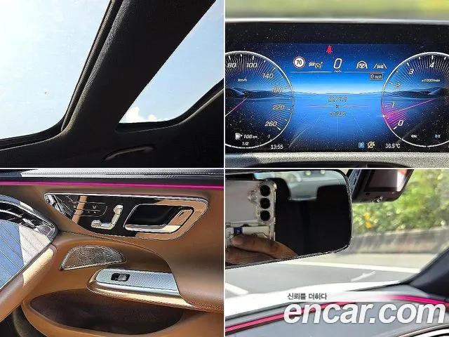 Mercedes-Benz E-Class — Фото автомобиля 19