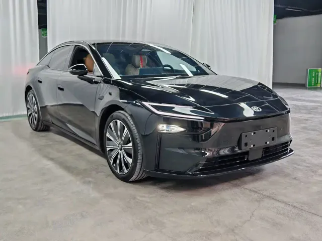 Toyota BoZhi 7 — Фото автомобиля 3